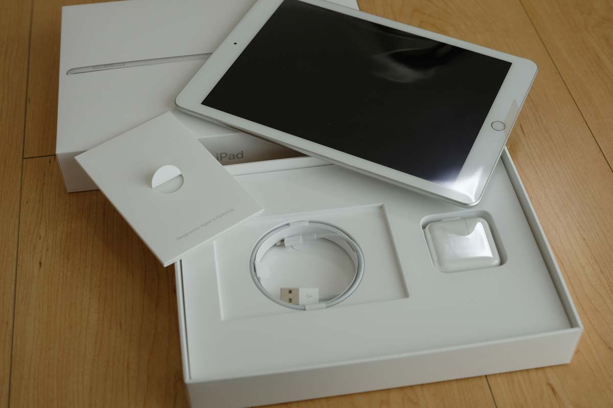 iPad（第5世代）付属品