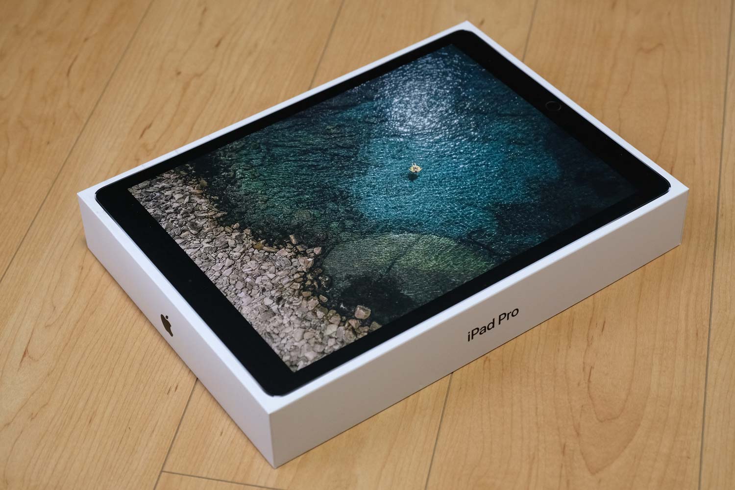 iPad Pro 12.9（第2世代） パッケージ