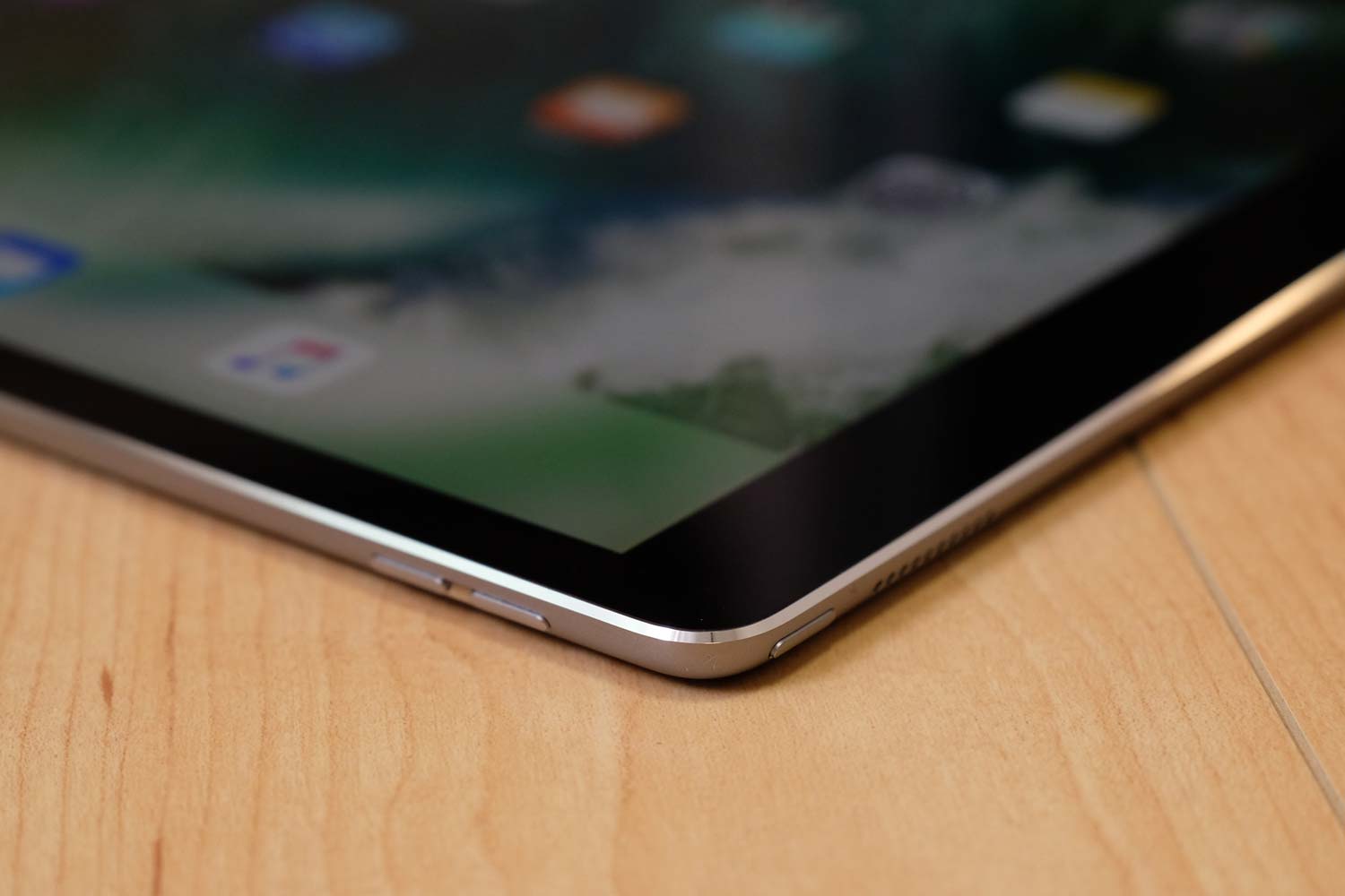 iPad Pro（第2世代）外観デザイン