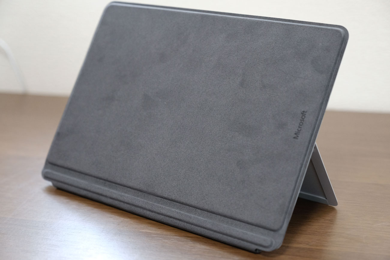 Surface Go タイプカバー　デザイン