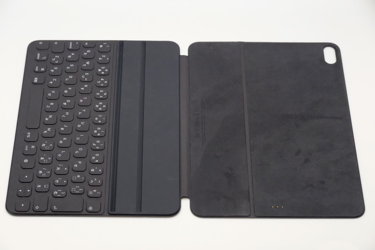 Smart Keyboard Folio（スマートキーボードフォリオ）外観デザイン