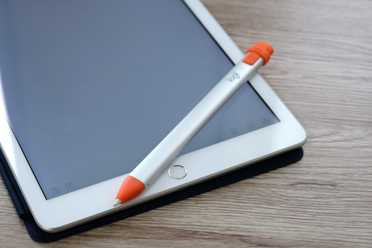 Logicool crayon iPad（第6世代）専用