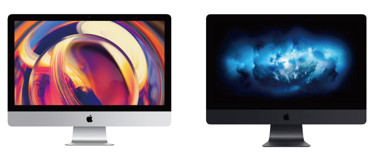 iMac 5K 2019とiMac Pro