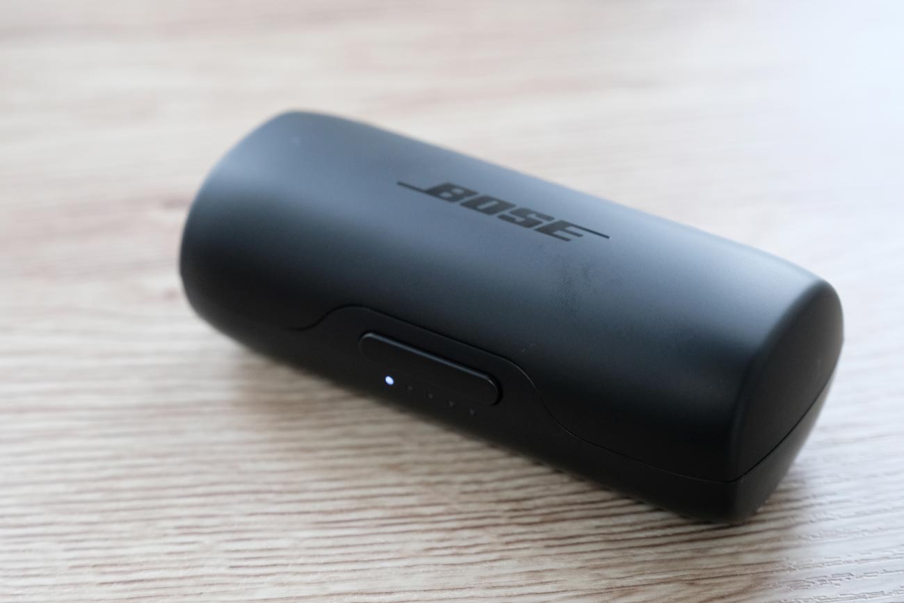 Bose SoundSport Free 充電LEDインジゲーター