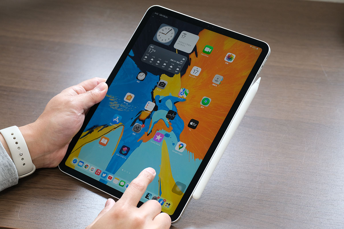 iPad Pro 11インチ（2018）