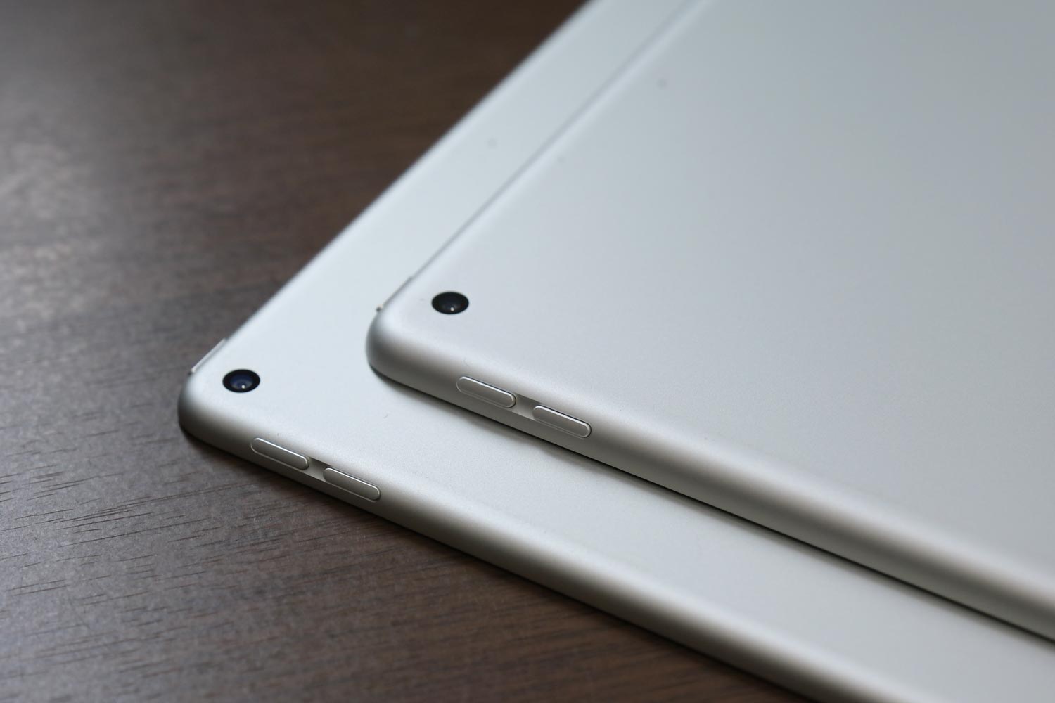 iPad Air 3とiPad（第9世代）リアカメラの違い