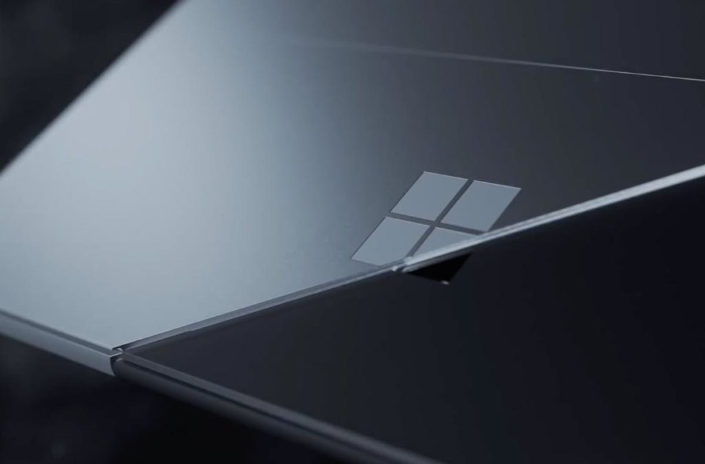 Surface Pro X 筐体の薄型化