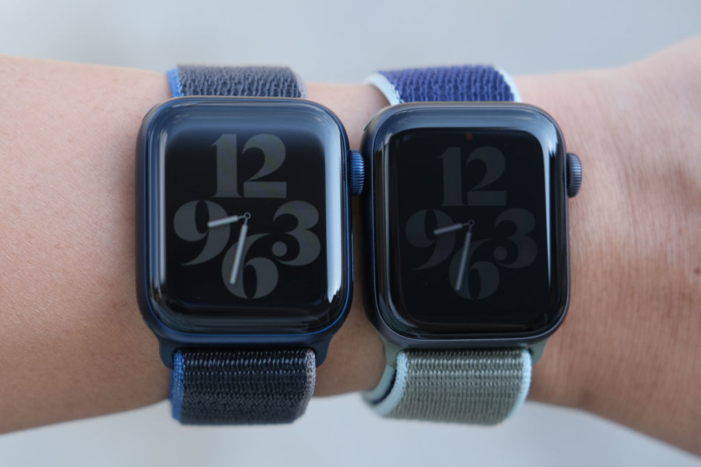 Apple Watch 6 常時表示の明るさが2.5倍向上