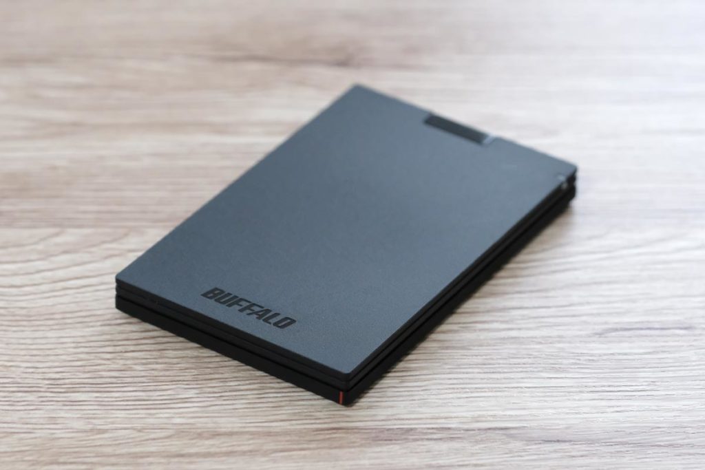BUFFALO SSD-PGU3