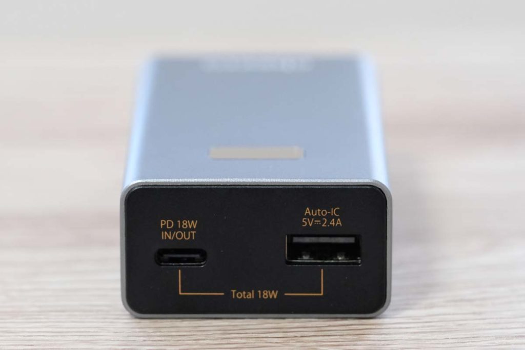 Power Plus 5 10000mAh USB-C + USB-A =最大18W