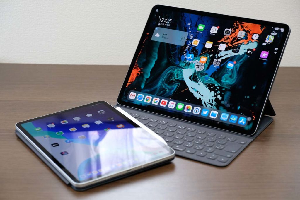 iPad Pro 11インチ・12.9インチ