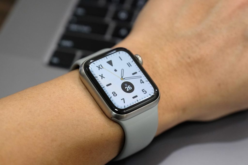 Apple Watchは時計