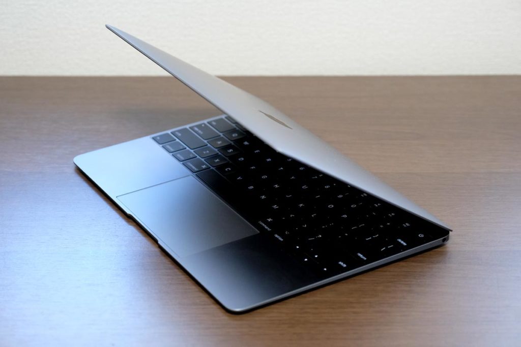 MacBook 12インチ（2016）