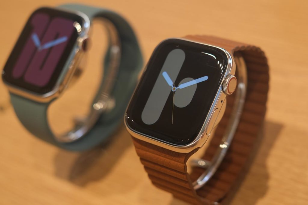 Apple Watch ステンレスモデル