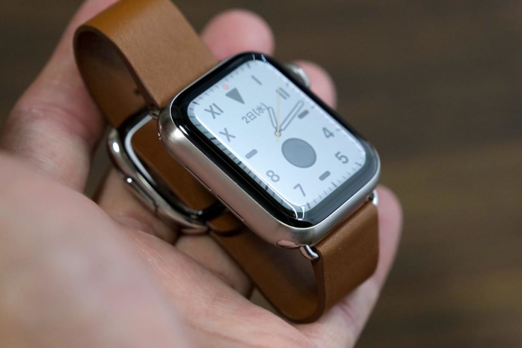 Apple Watchのモダンバックル