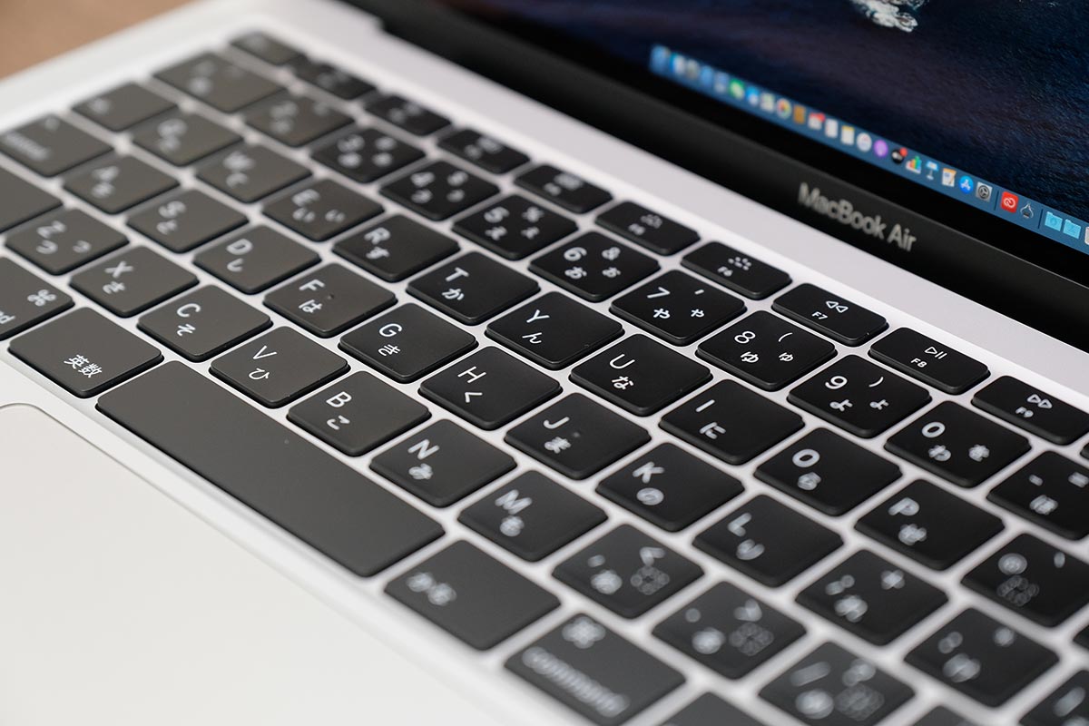MacBook Air 2020 Magic Keyboard