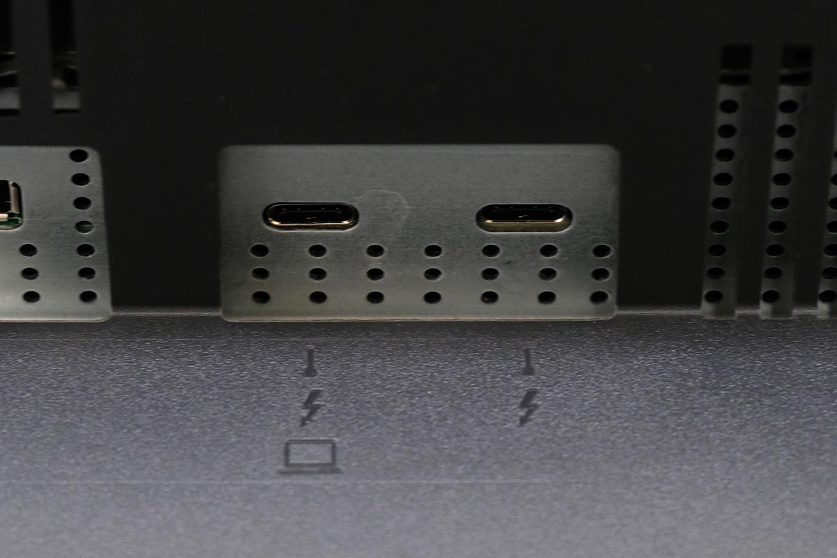 USB-Cポートの種類