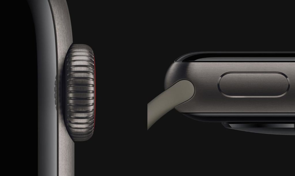 Apple Watch スペースブラック