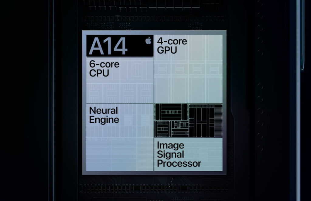 A14 Bionicチップ