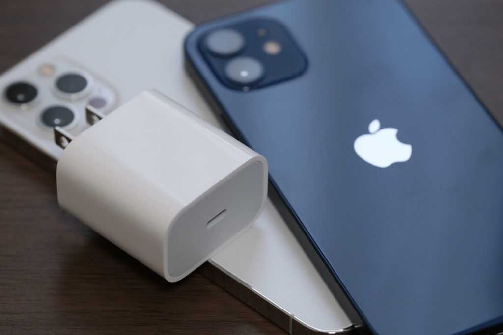 Apple 20W USB-C電源アダプタ