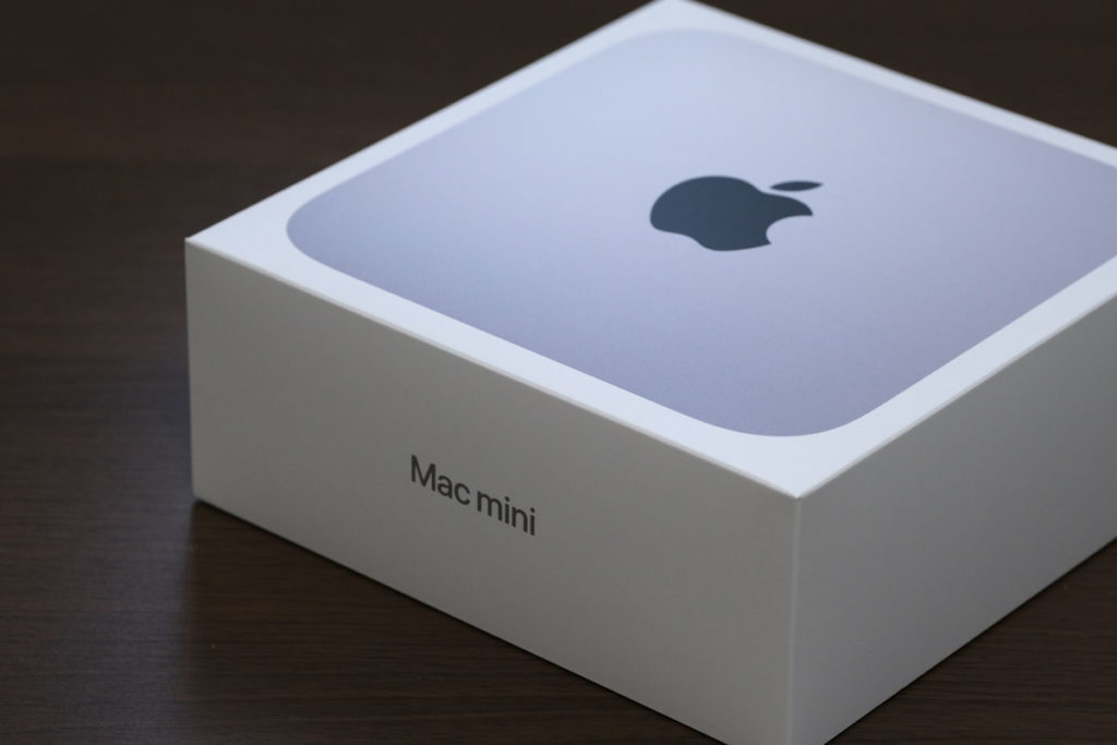 Mac mini（M1・2020）
