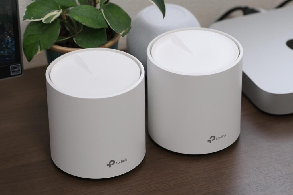 TP-Link Deco X60 2台セット