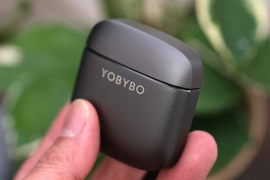YOBYBO ZIP20 充電ケース