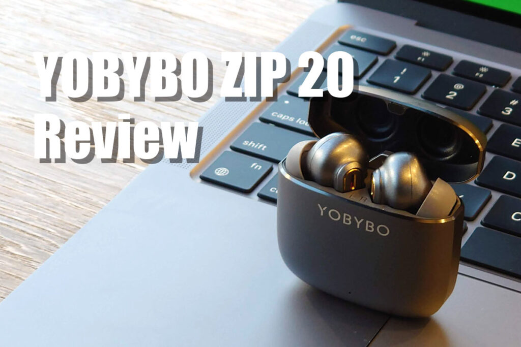 YOBYBO ZIP20 レビュー