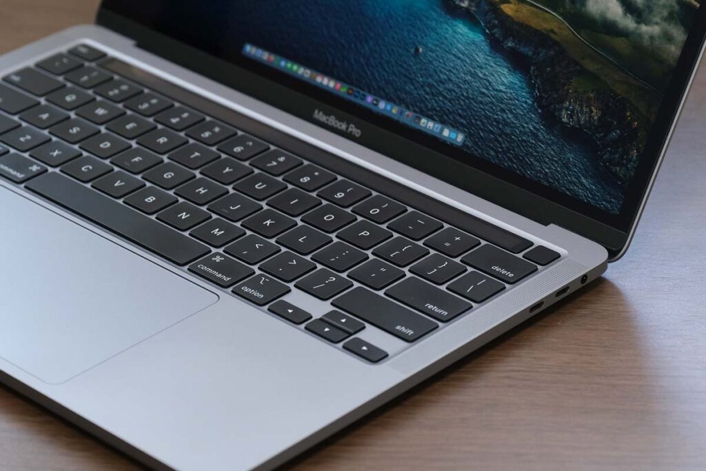 MacBook Pro 13インチ（Intel）