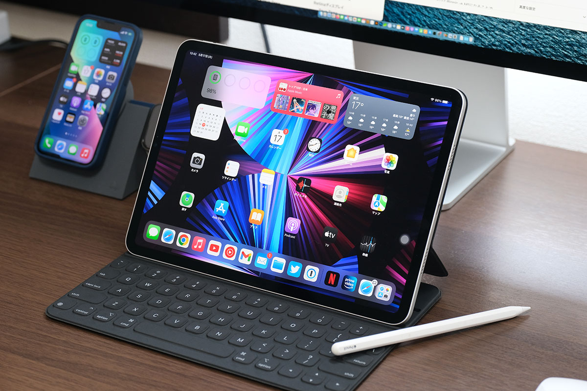 iPad Pro 11インチ（第3世代）