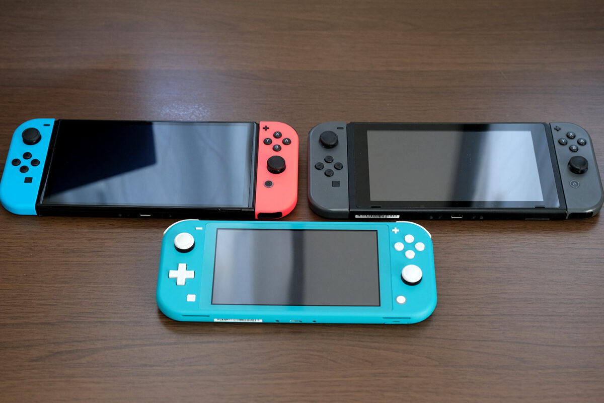 Nintendo Switchシリーズ