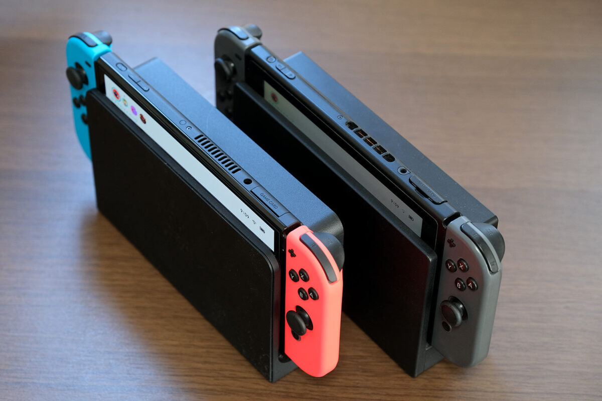 Nintendo Switch（有機EL）・（通常版）