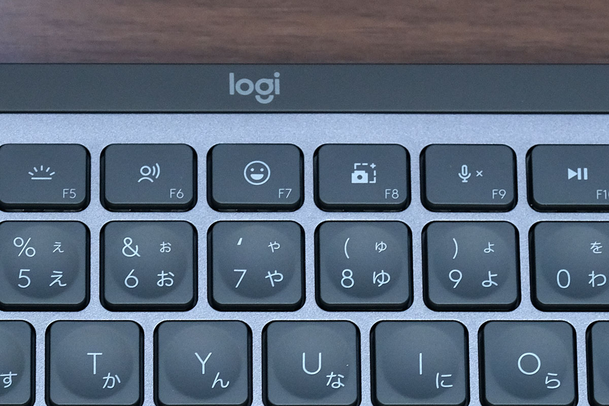 MX Keys Miniのオリジナルキー
