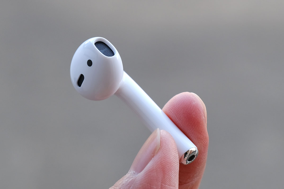 AirPods（第2世代）イヤホン