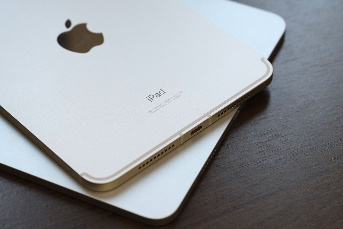iPad miniセルラーモデル