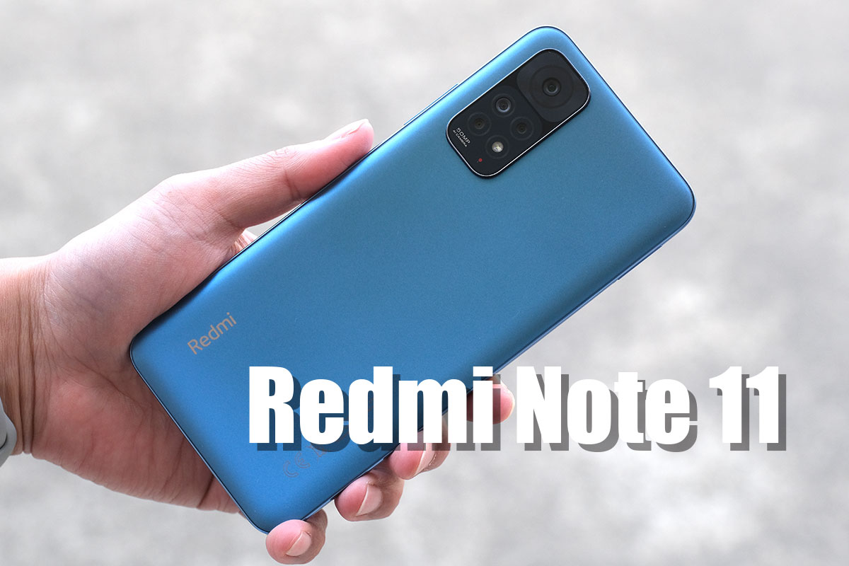 Redmi Note 11 レビュー！