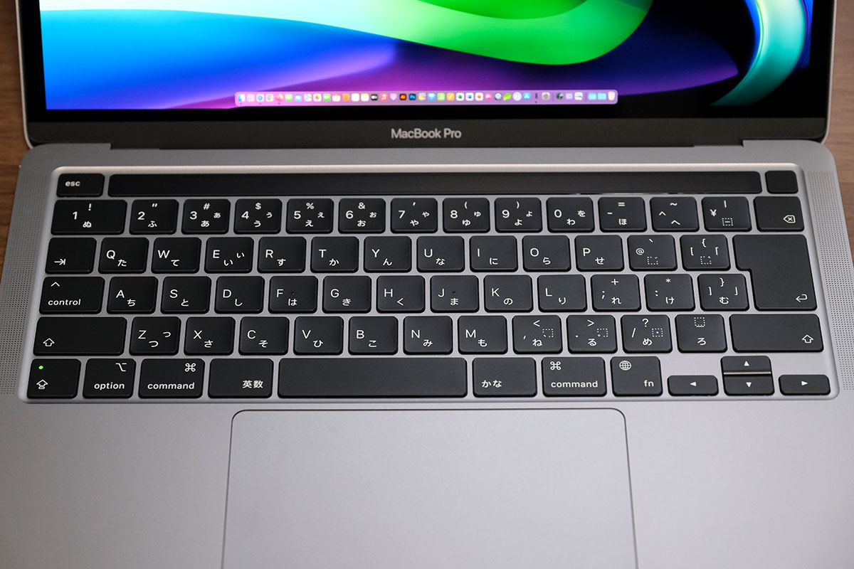 MacBook Pro 13インチ JIS配列