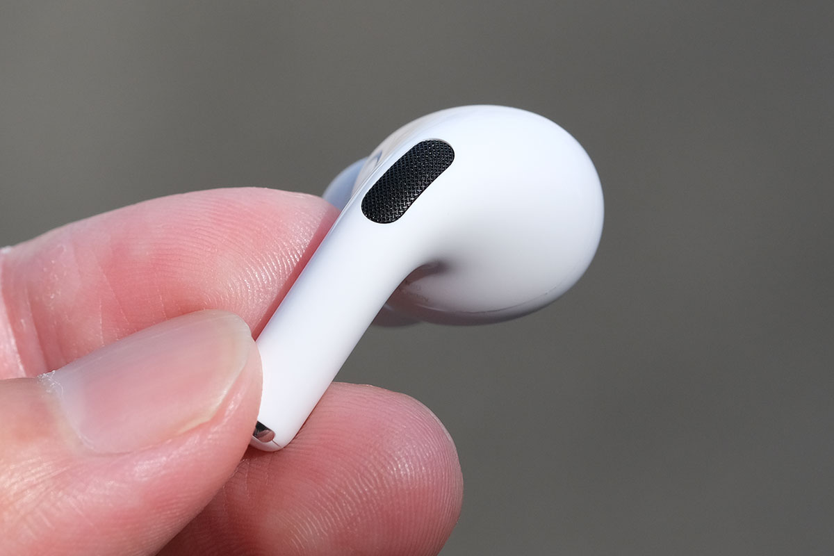 AirPods Pro（第2世代） ノイズキャンセリング