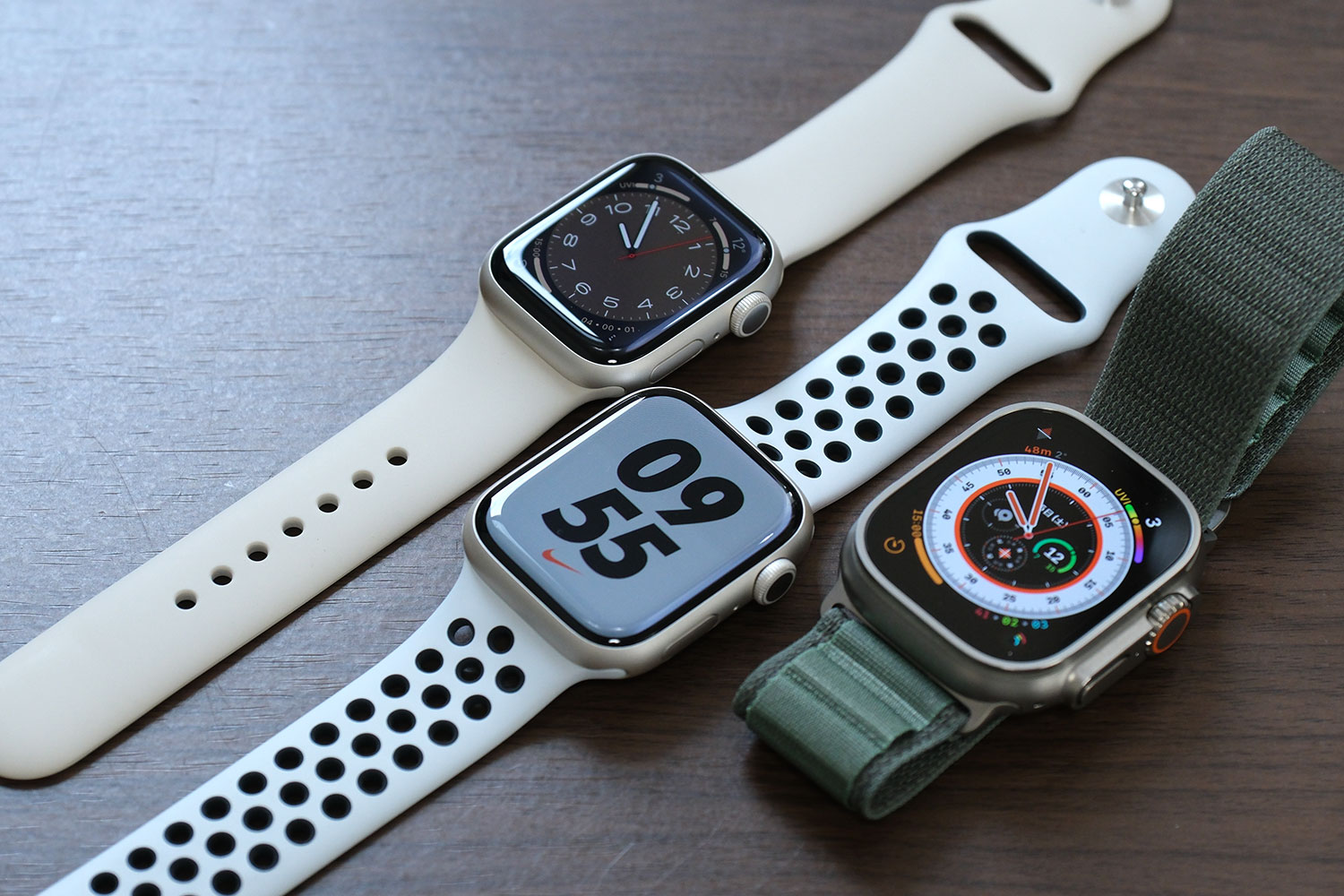 Apple Watch 41・45・49mm