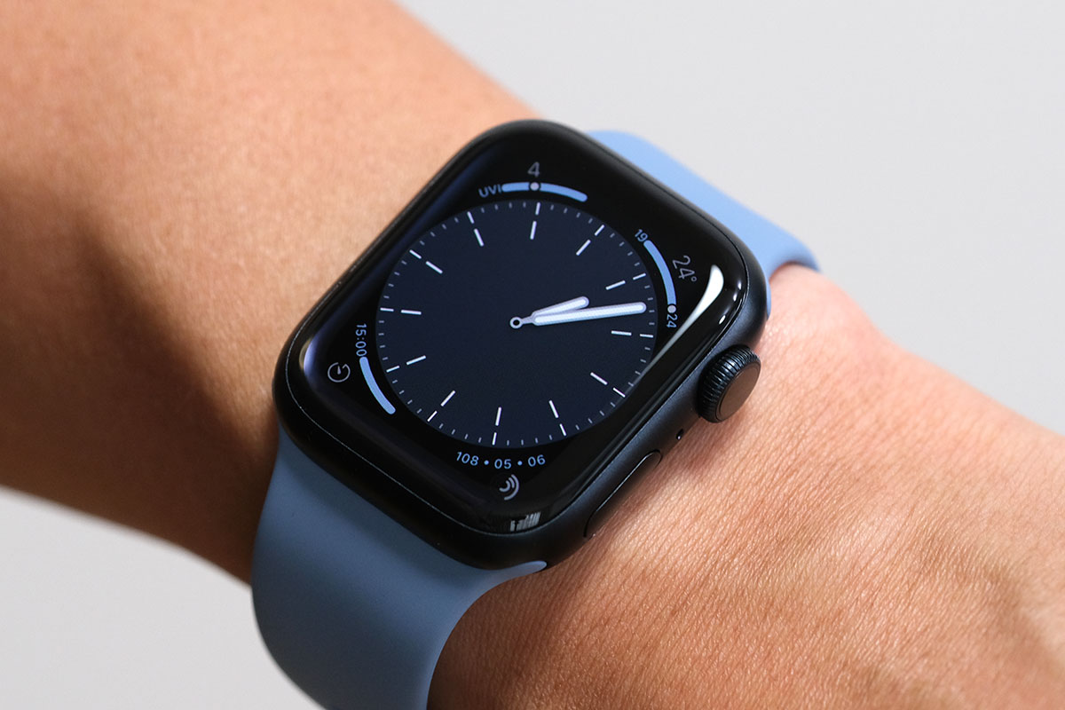 Apple Watch 8 常時表示