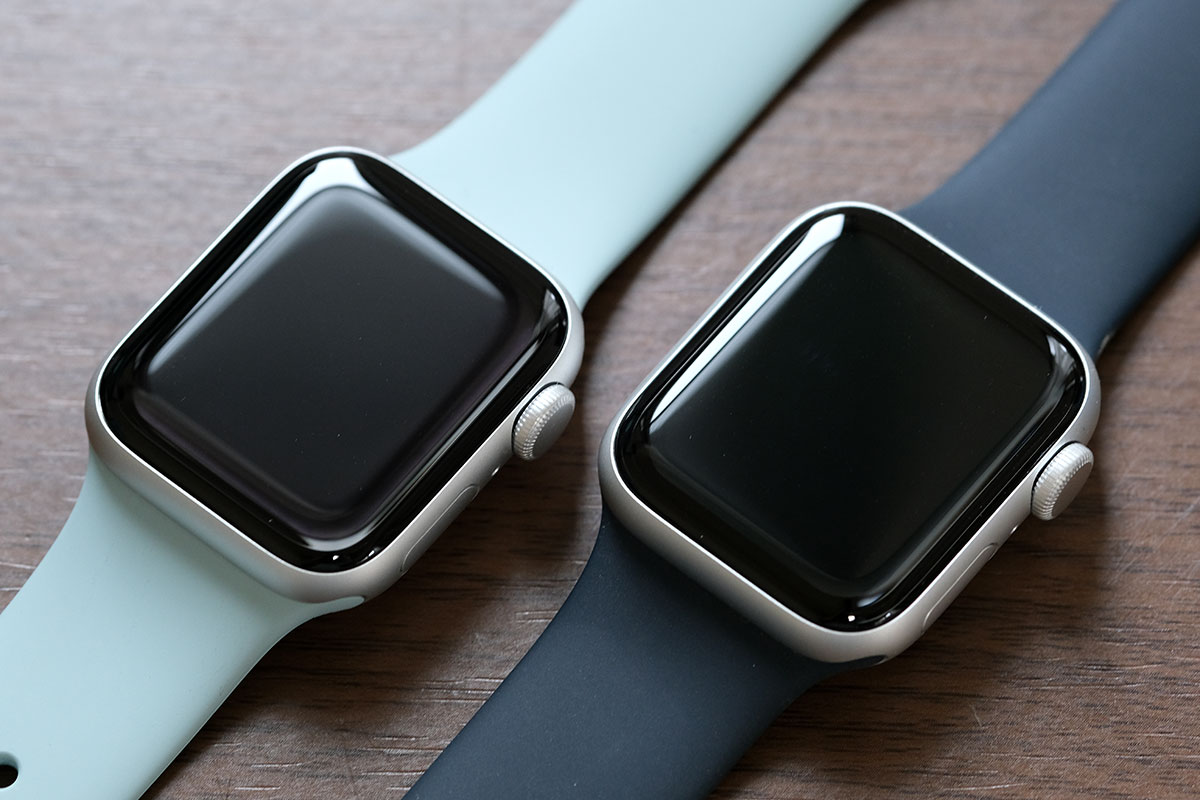 Apple Watch SE（第2世代）常時表示非対応