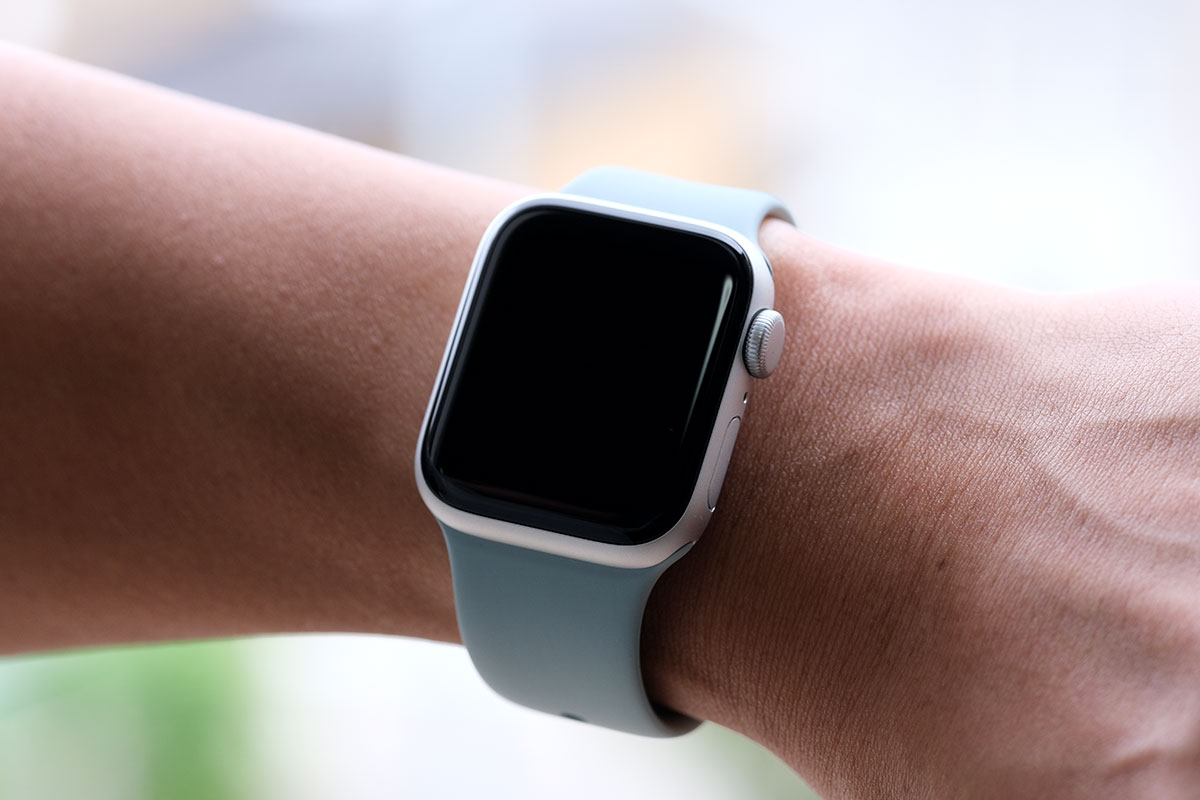 Apple Watch SE 2は常時表示非対応