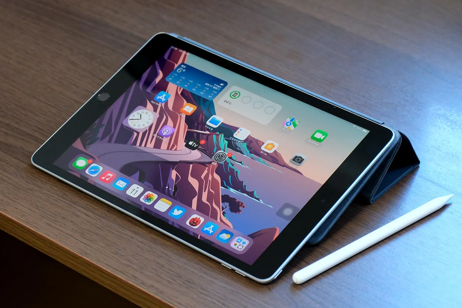 iPad（第9世代）+ Smart Keybord 