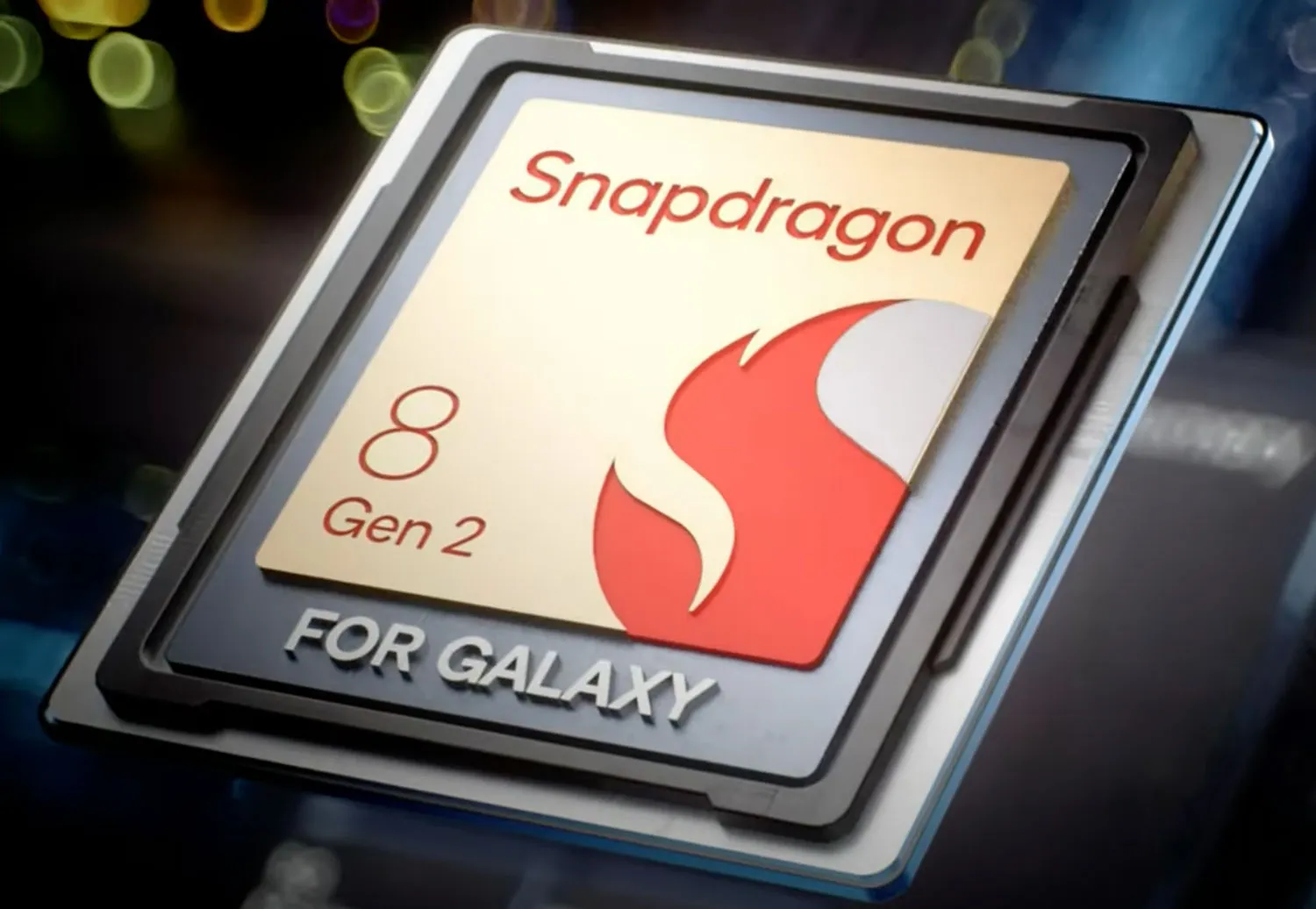 Snapdragon 8 Gen 2 for Galaxy