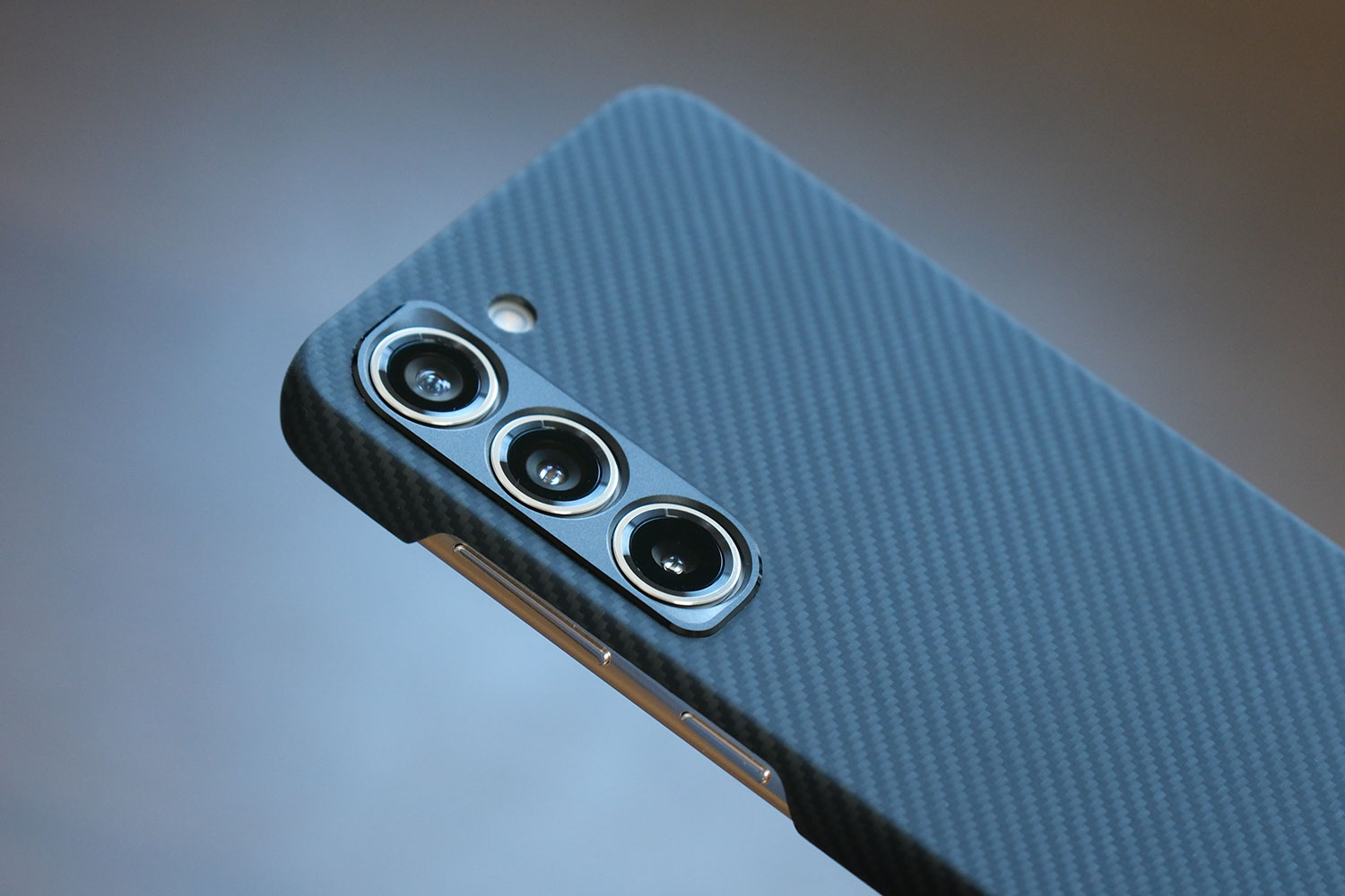 MagEZ Case3 for Galaxy S23 リアカメラ