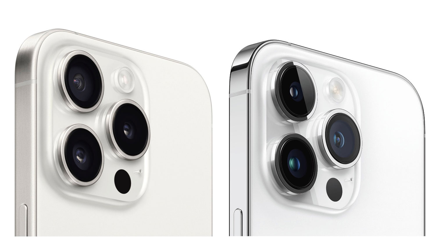 iPhone 15 Pro vs 14 pro カメラ