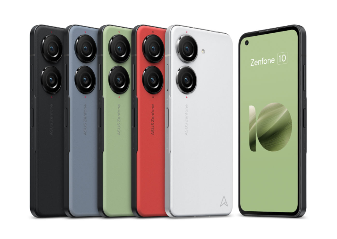 Zenfone 10 本体カラー