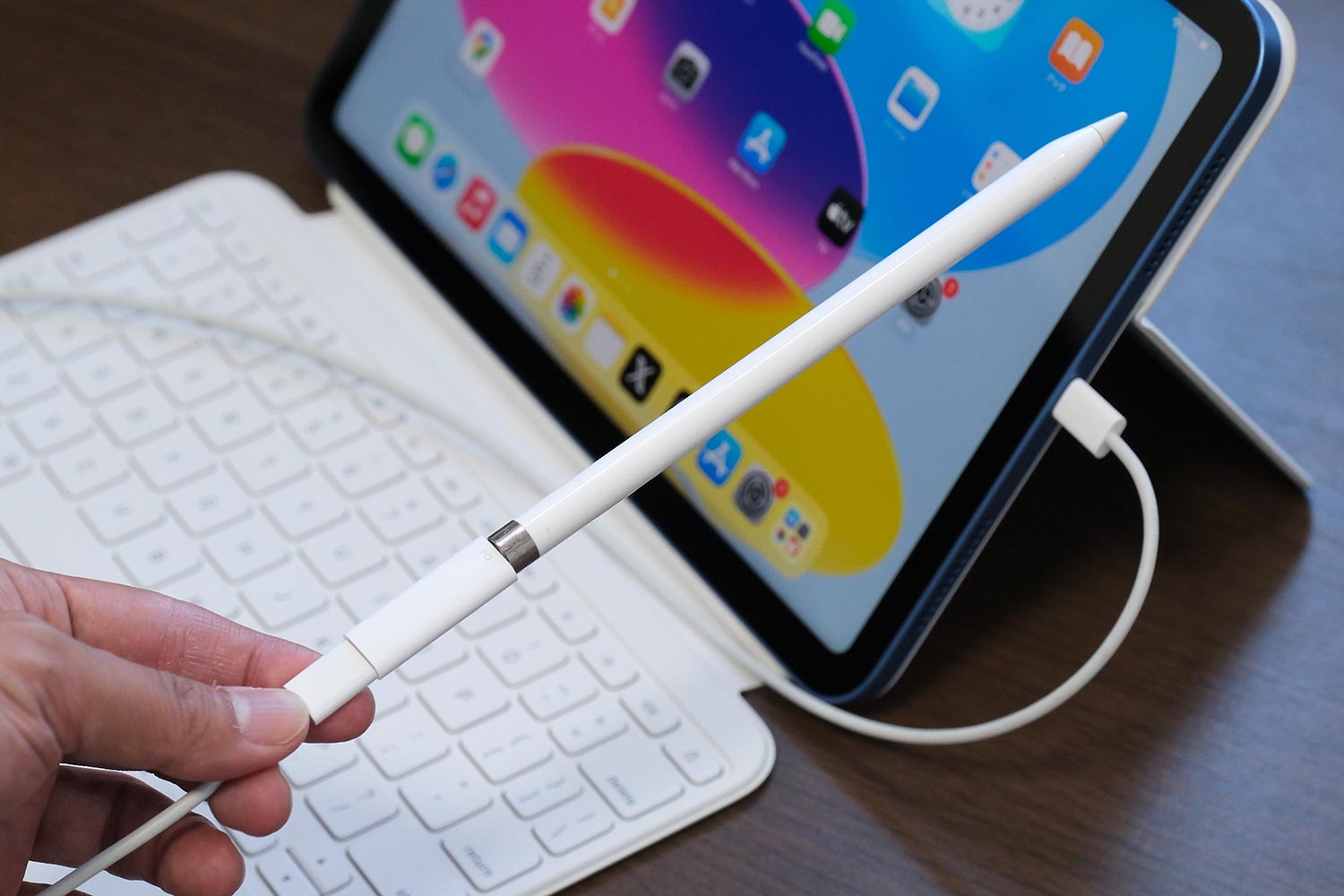 iPad（第10世代）+ Apple Pencil（第1世代）