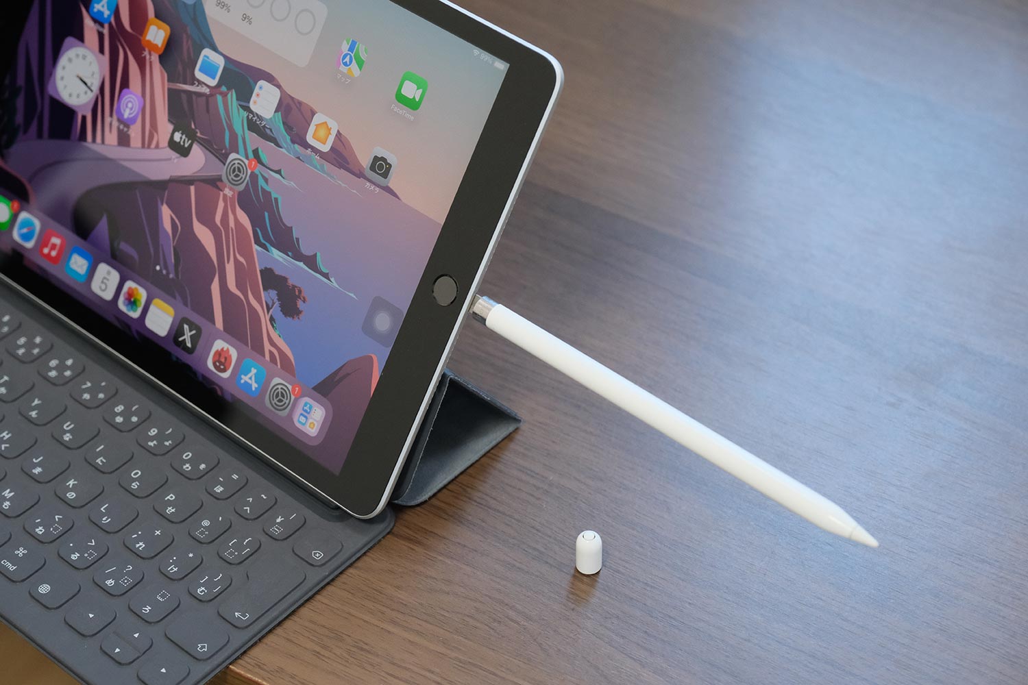 iPad（第9世代）+ Apple Pencil（第1世代）