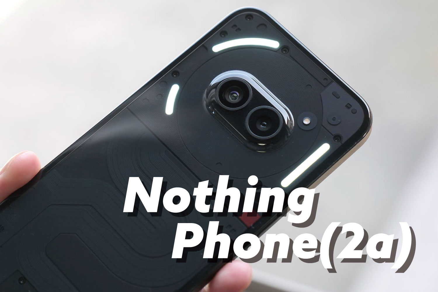 Nothing Phone(2a)